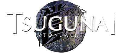 Tsugunai Atonement logo for Playstation 2